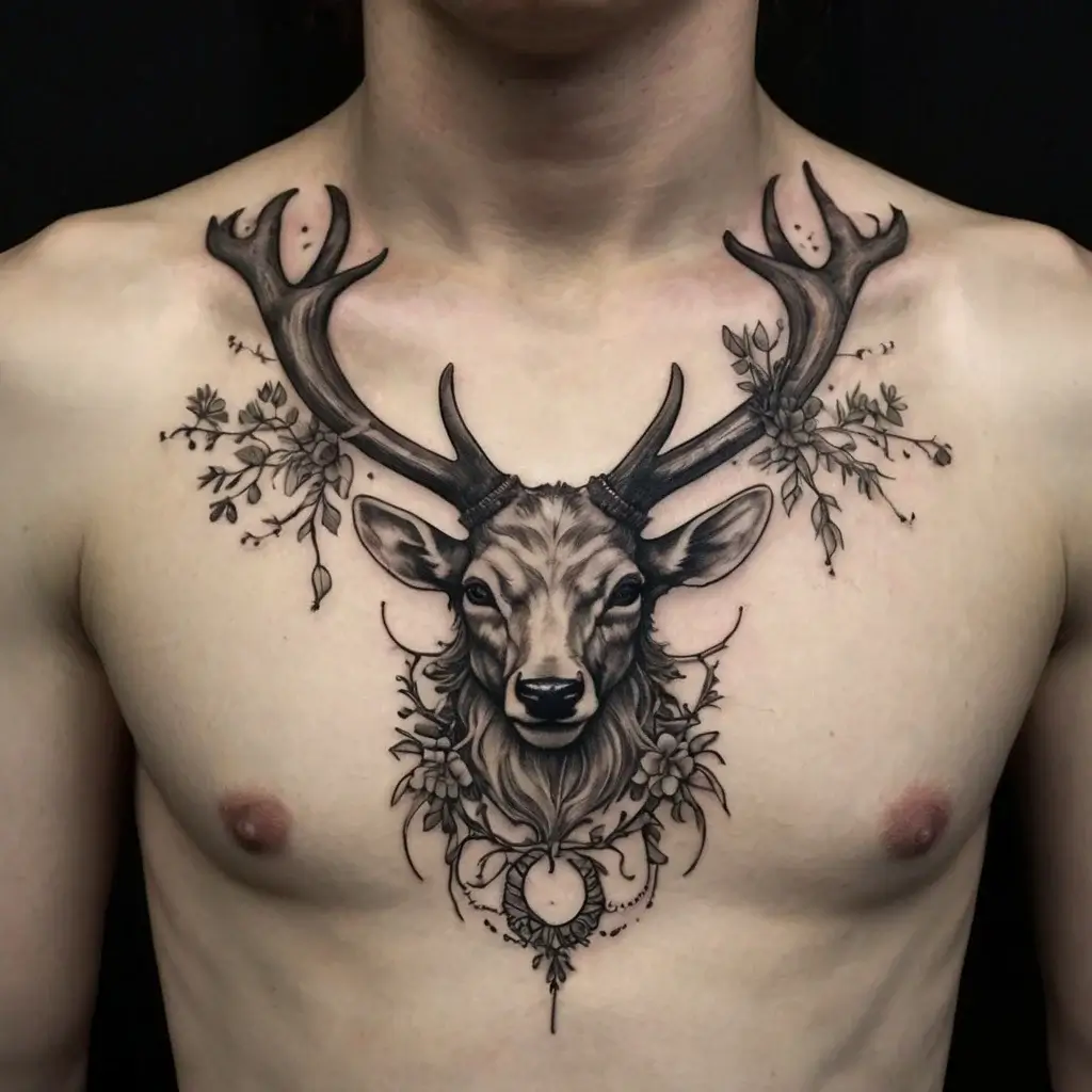 Cernunnos tattoos (133)