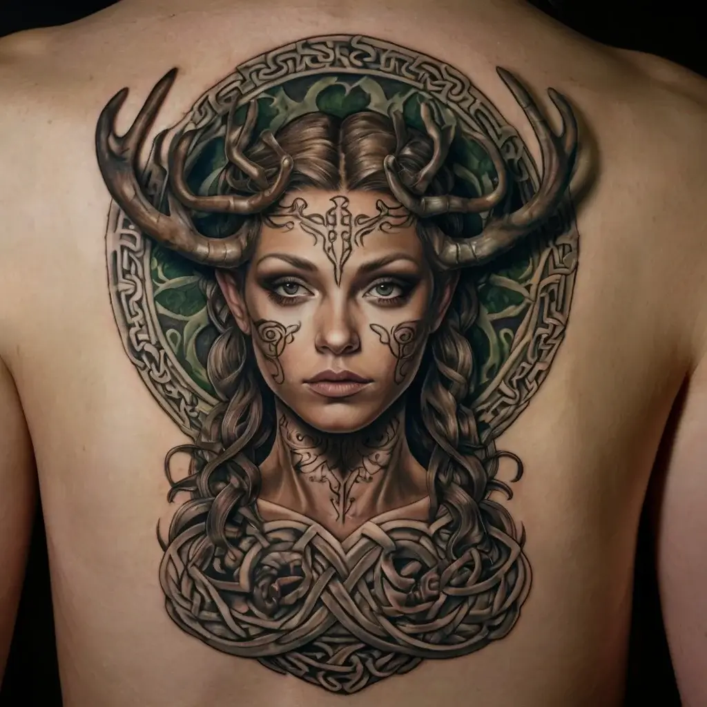 Cernunnos tattoos (136)