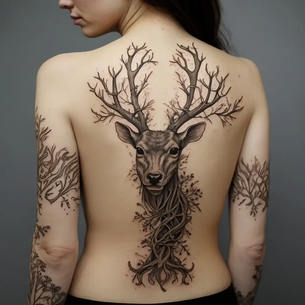 Cernunnos tattoos (137)