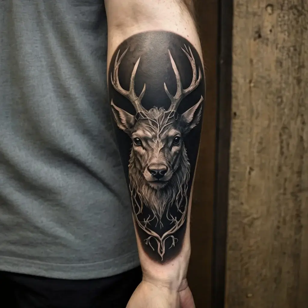 Cernunnos tattoos (138)