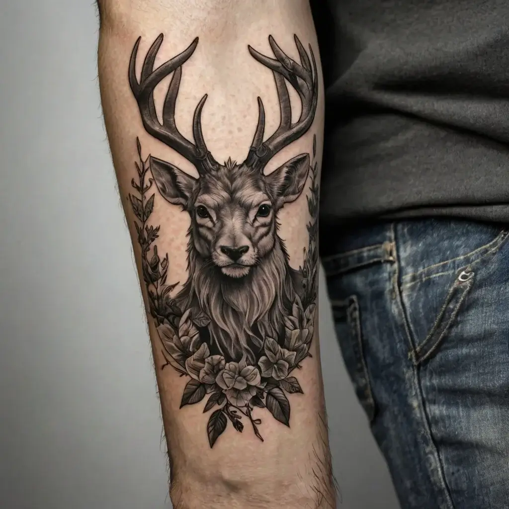 Cernunnos tattoos (139)