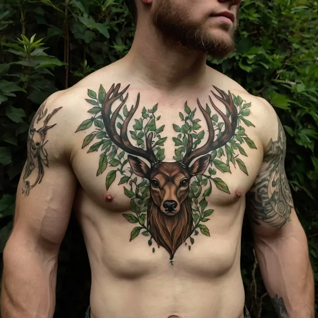 Cernunnos tattoos (143)