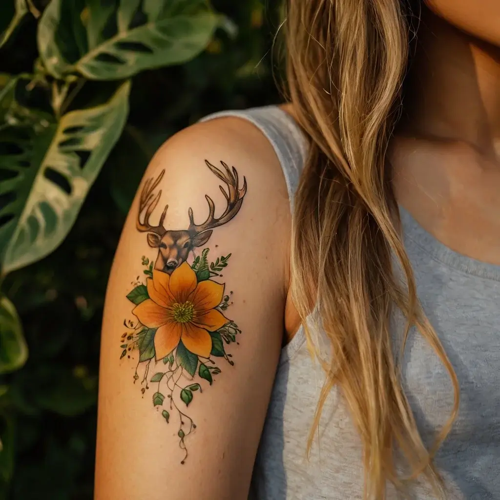 Cernunnos tattoos (16)