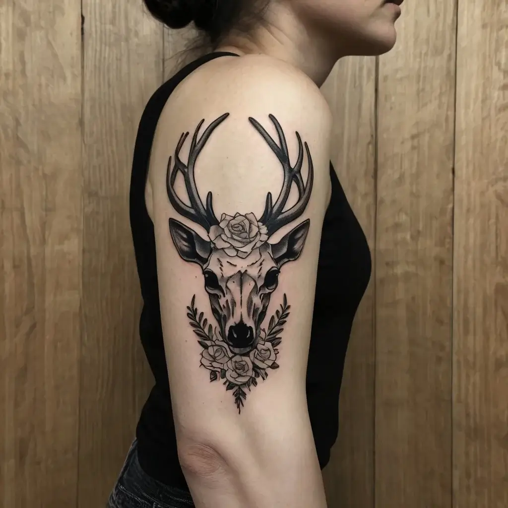 Cernunnos tattoos (20)