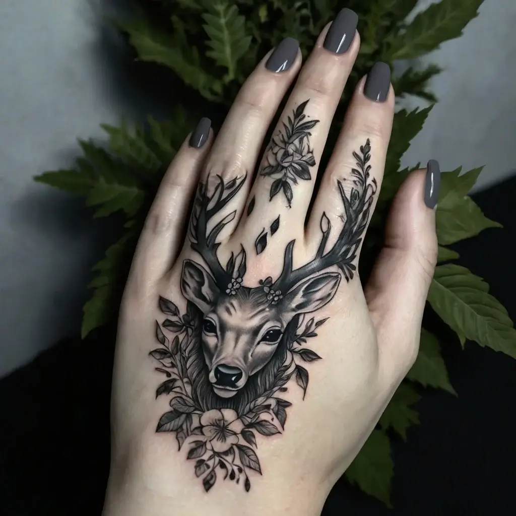 Cernunnos tattoos (24)