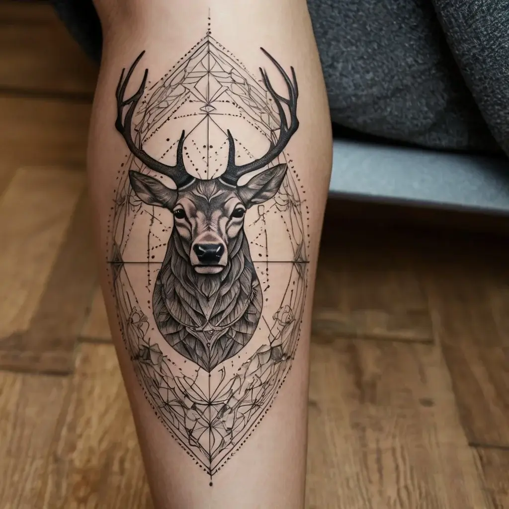 Cernunnos tattoos (30)