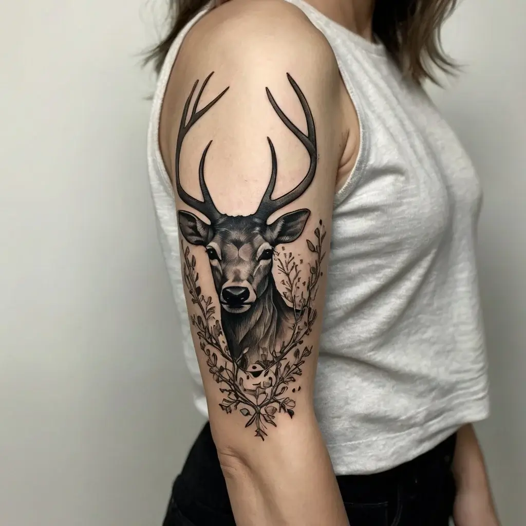 Cernunnos tattoos (33)