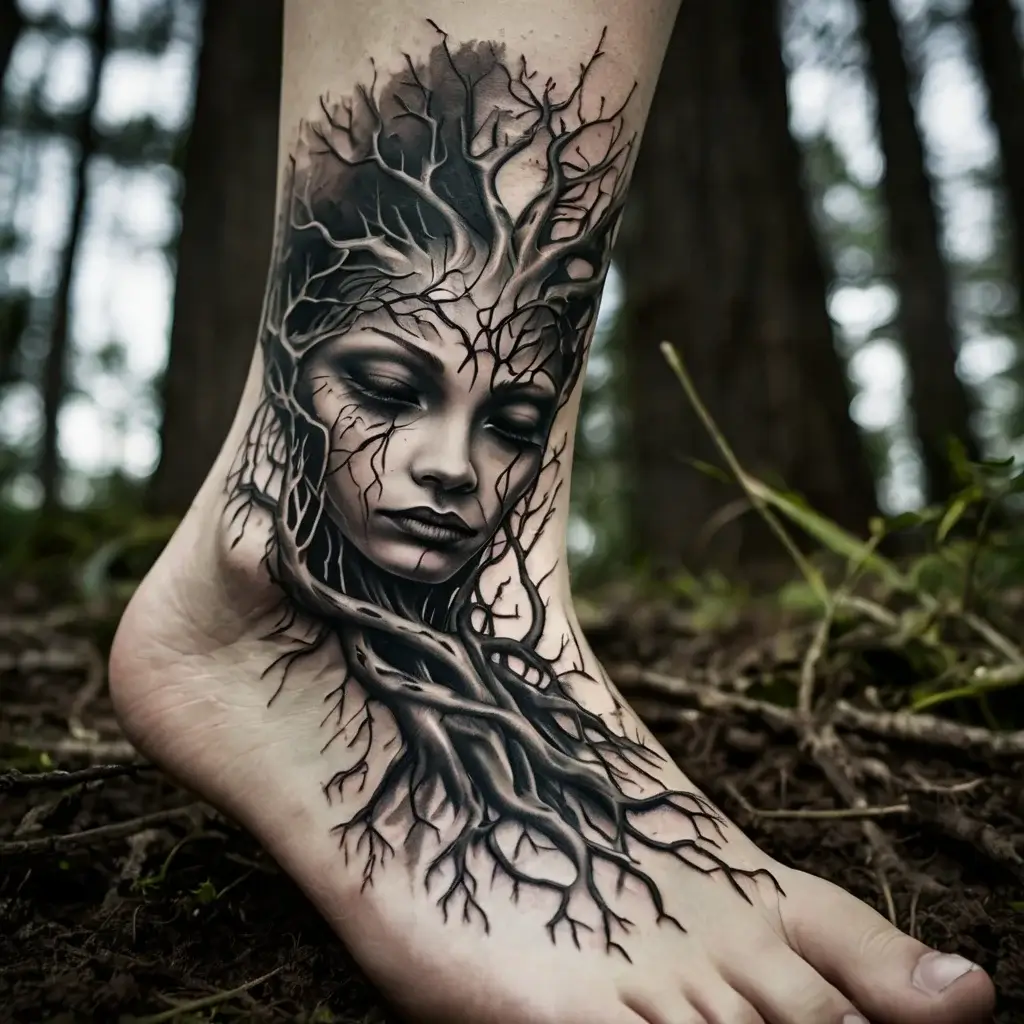 Cernunnos tattoos (41)