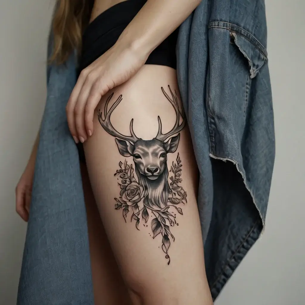 Cernunnos tattoos (43)