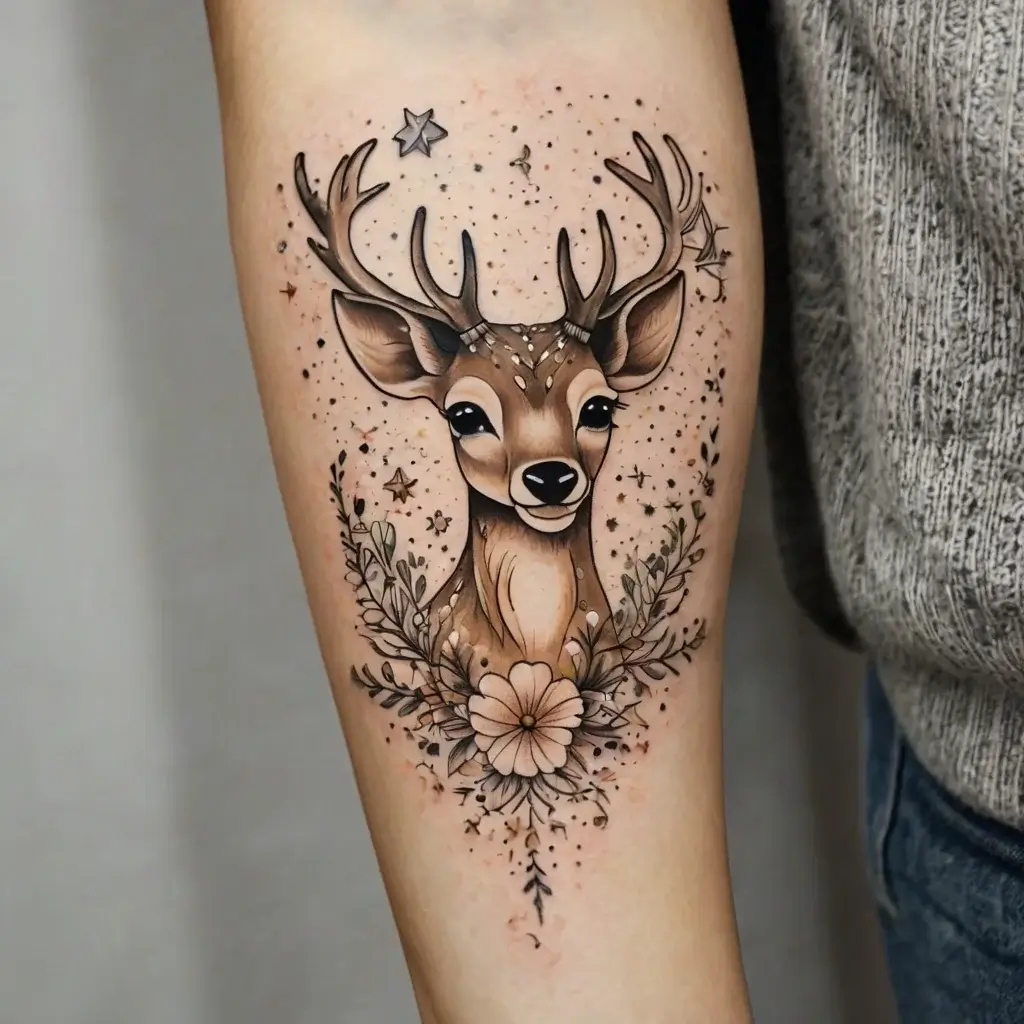 Cernunnos tattoos (44)