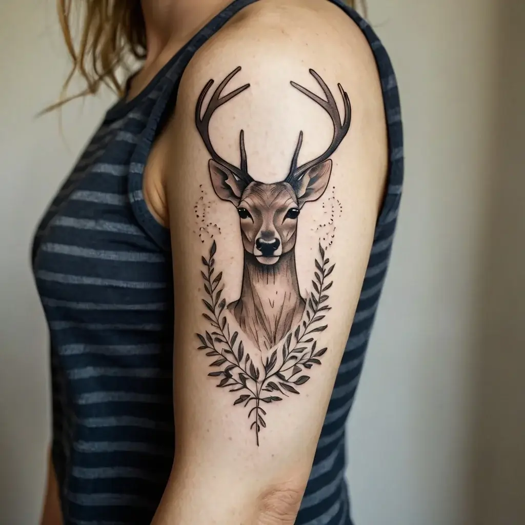 Cernunnos tattoos (45)