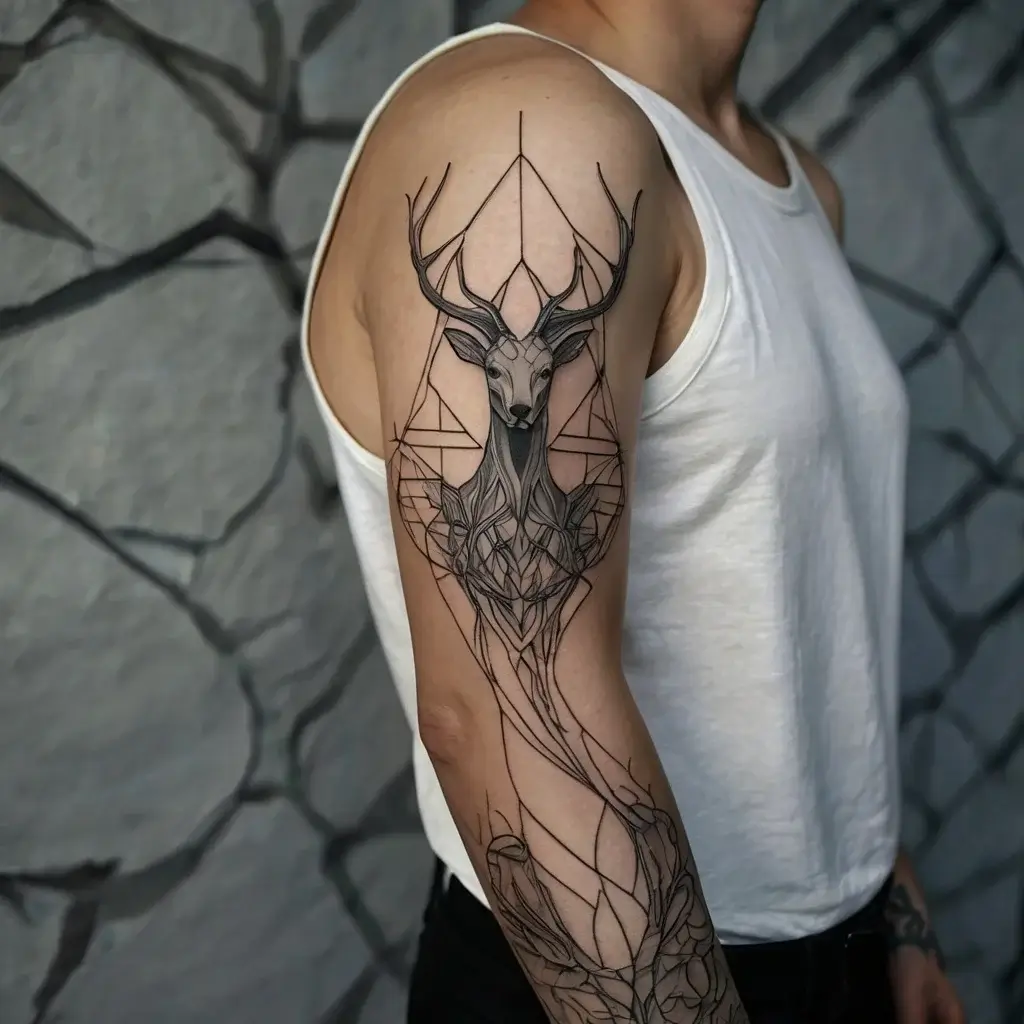 Cernunnos tattoos (47)