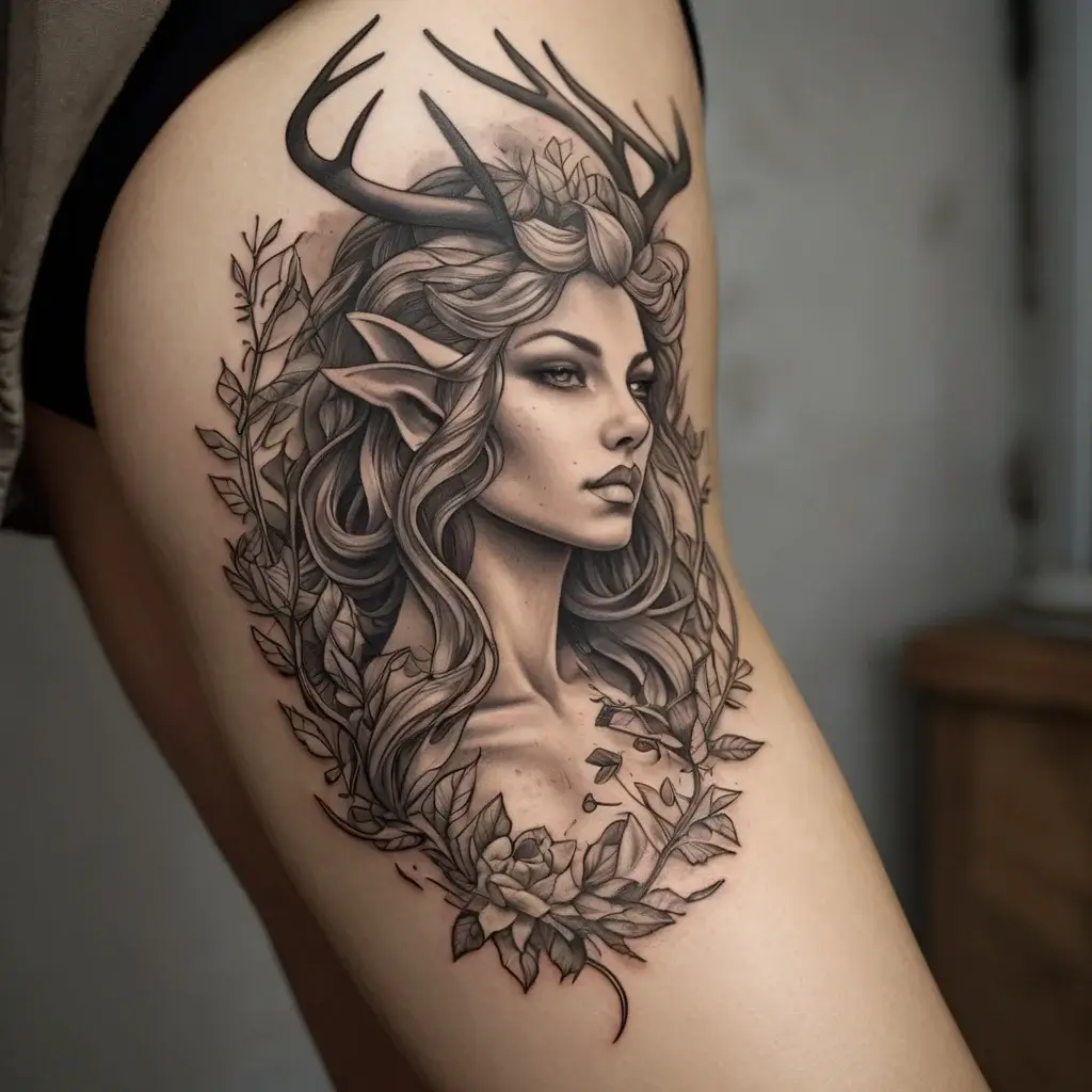 Cernunnos tattoos (53)