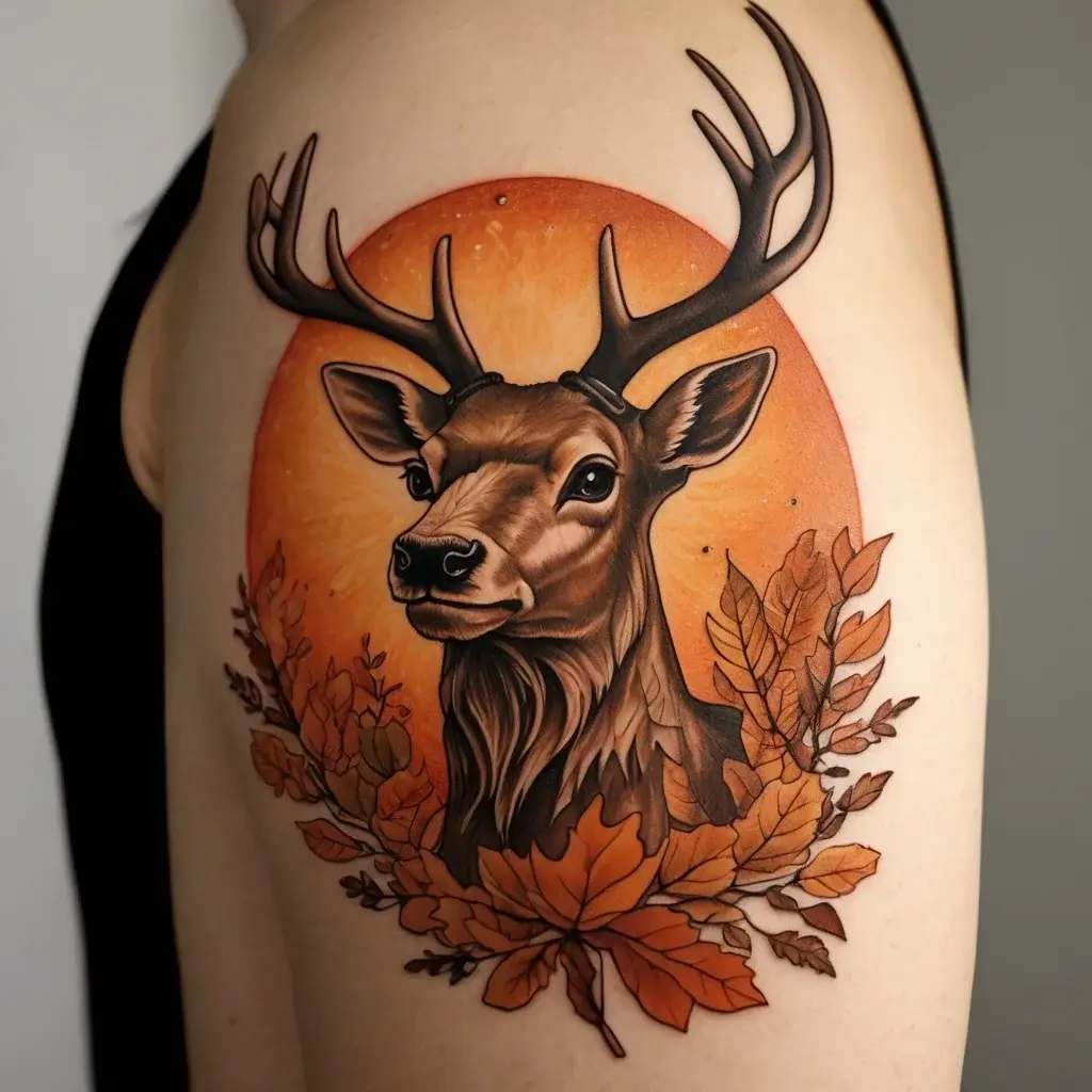 Cernunnos tattoos (56)