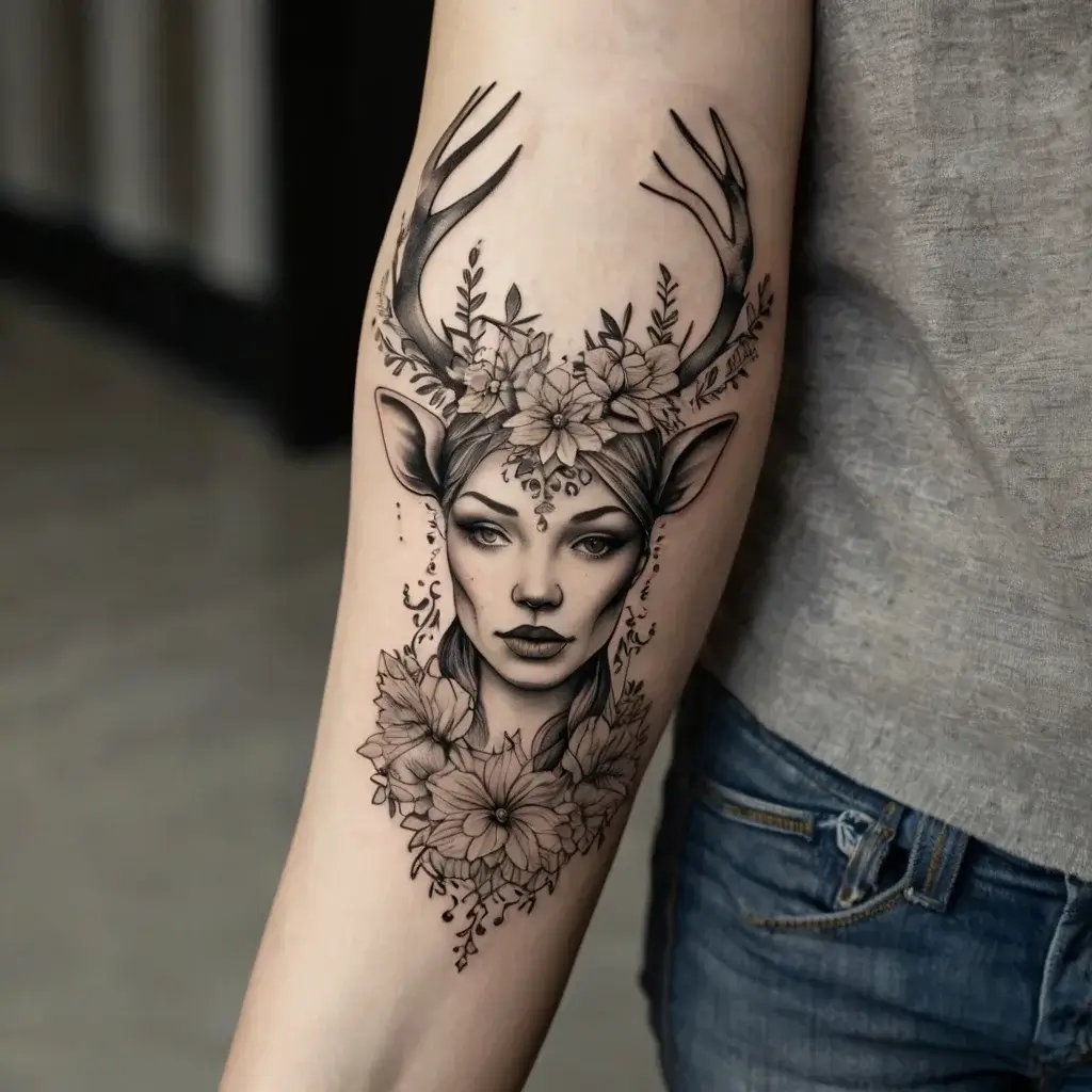 Cernunnos tattoos (57)