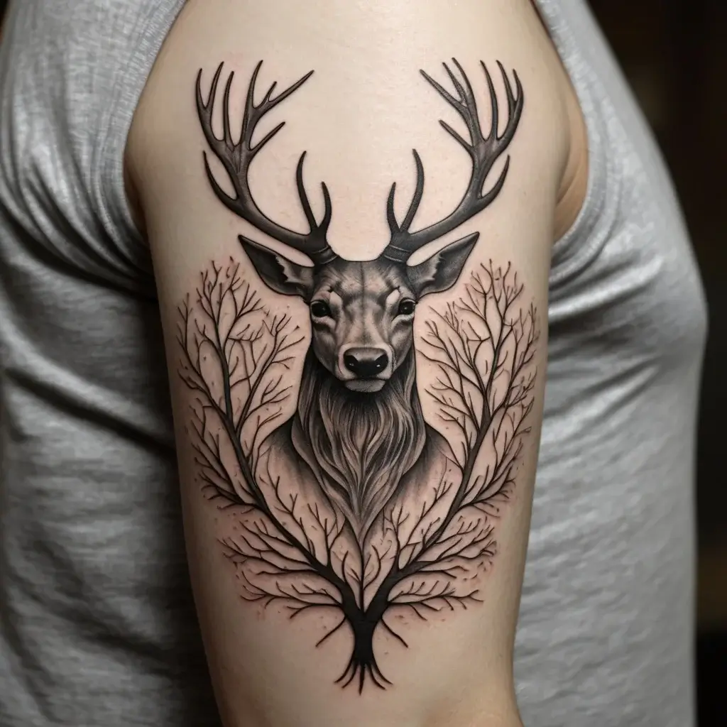 Cernunnos tattoos (59)