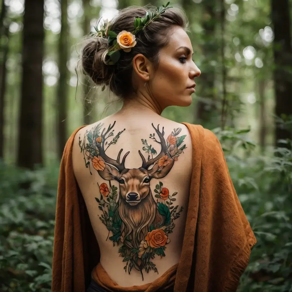 Cernunnos tattoos (60)