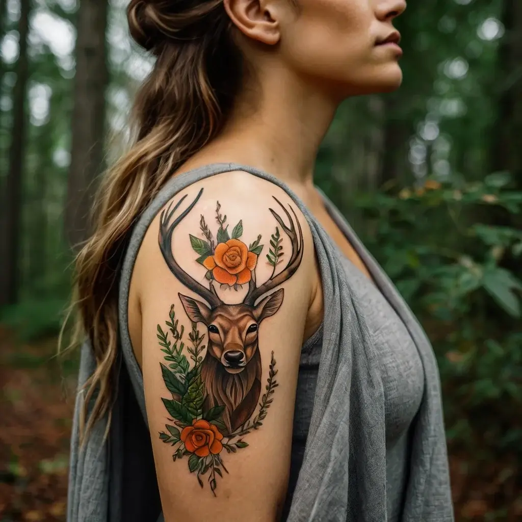 Cernunnos tattoos (61)