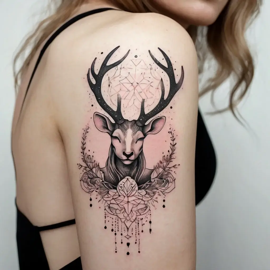 Cernunnos tattoos (62)