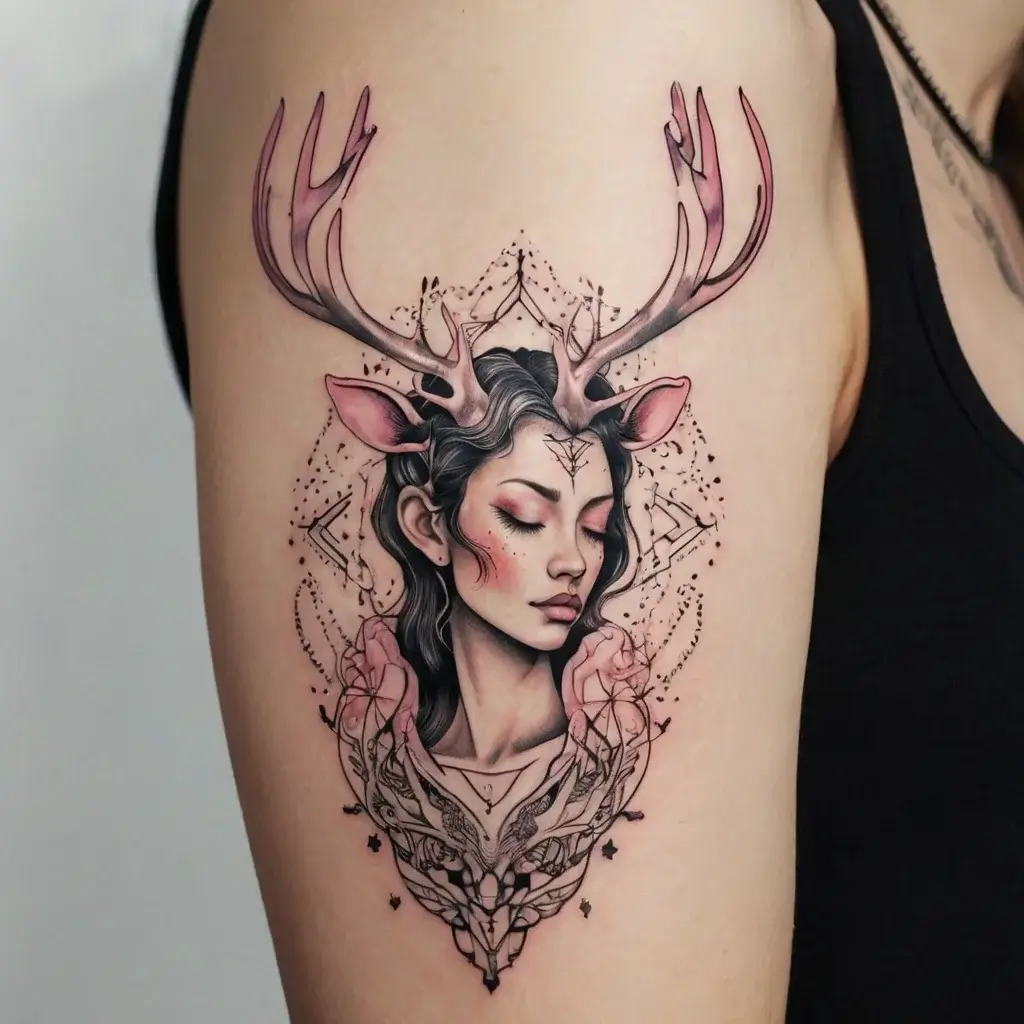 Cernunnos tattoos (63)