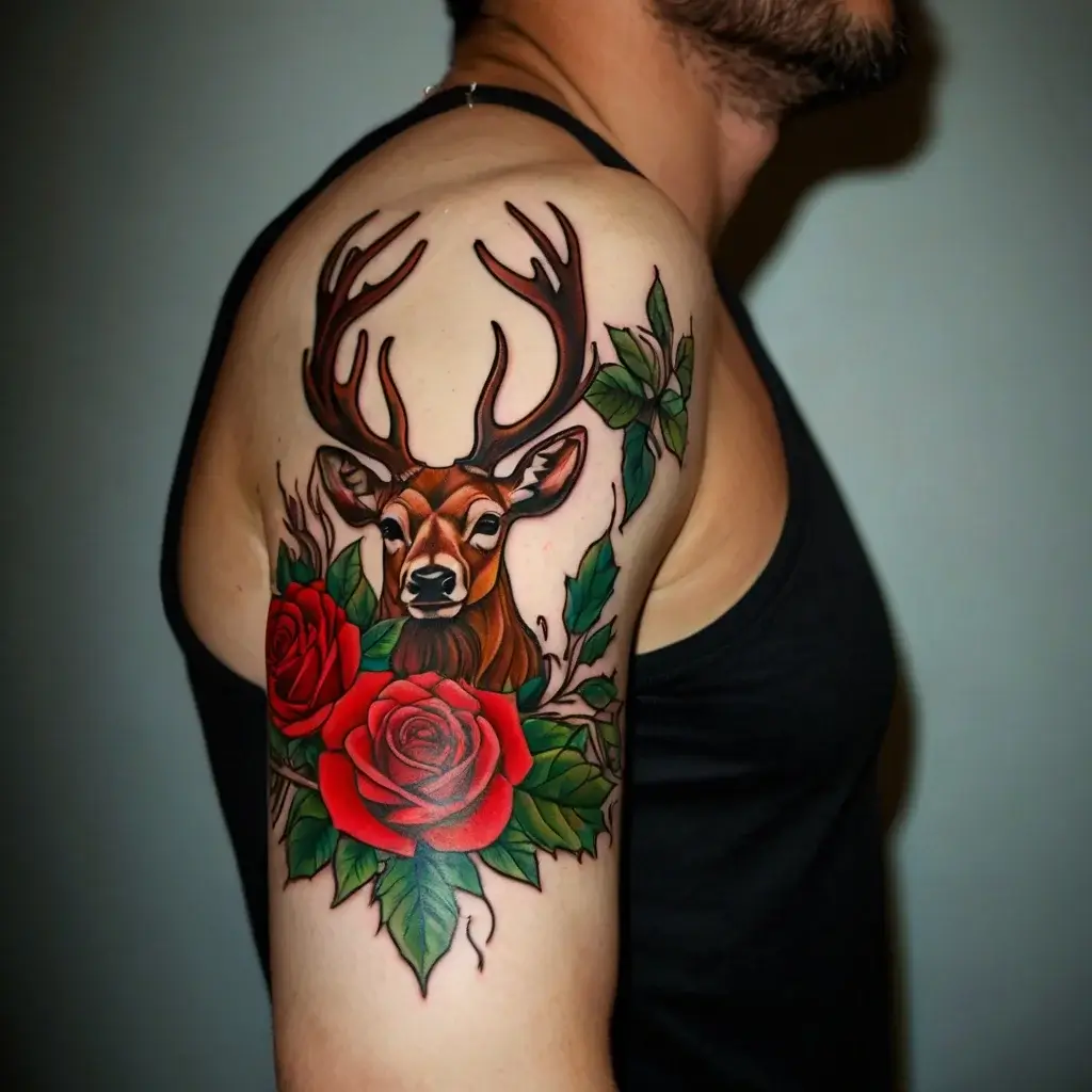 Cernunnos tattoos (65)