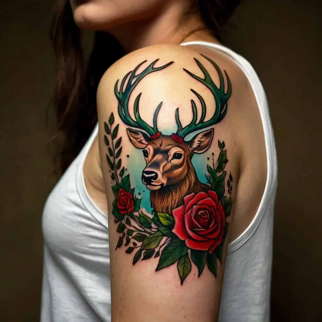 Cernunnos tattoos (66)