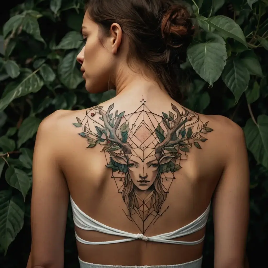 Cernunnos tattoos (70)