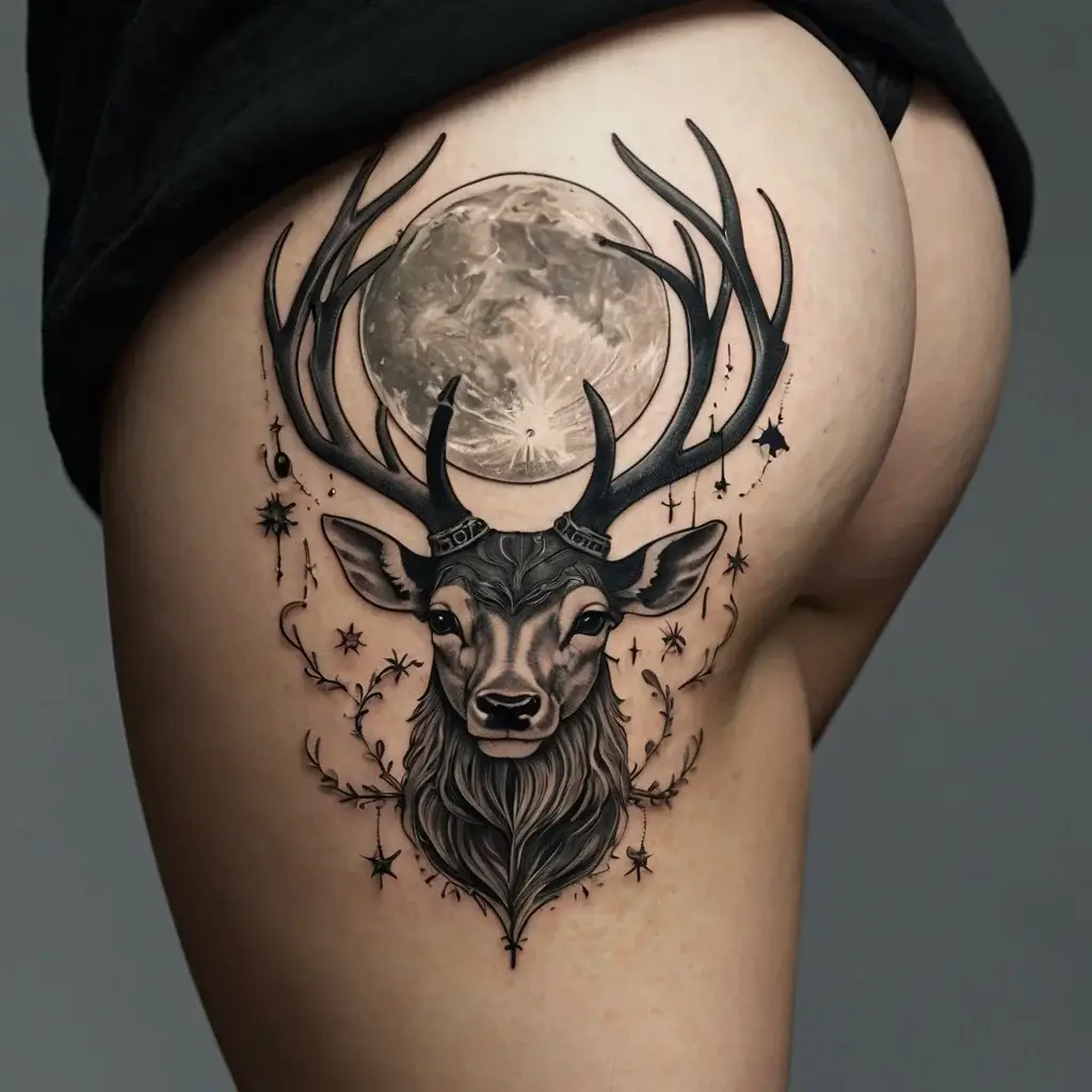 Cernunnos tattoos (72)