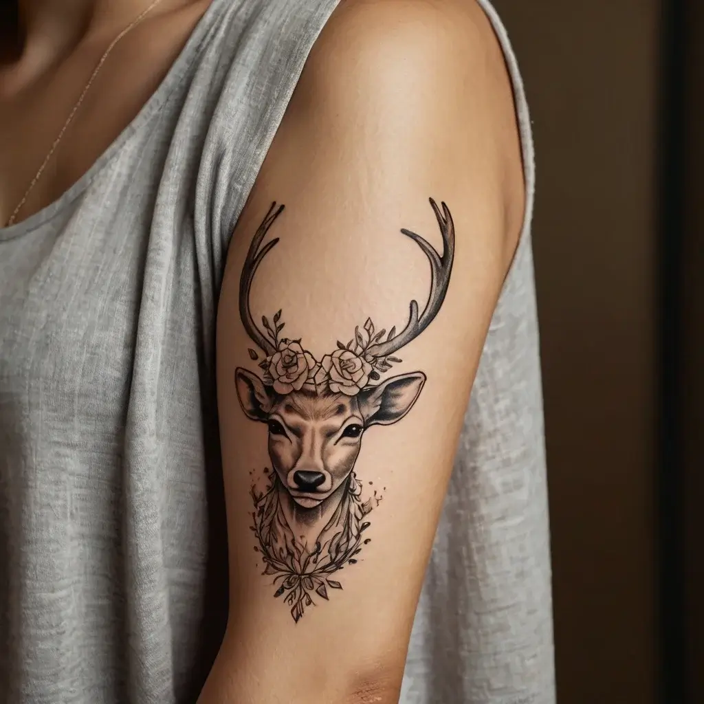 Cernunnos tattoos (75)