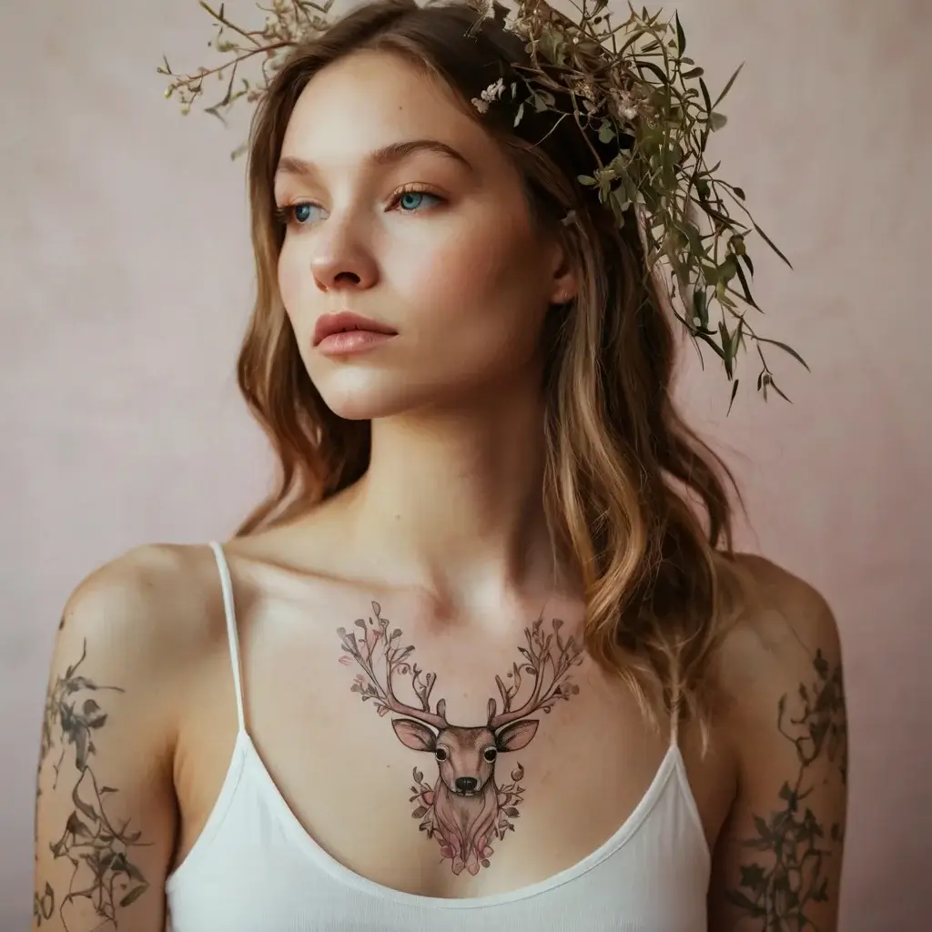 Cernunnos tattoos (78)