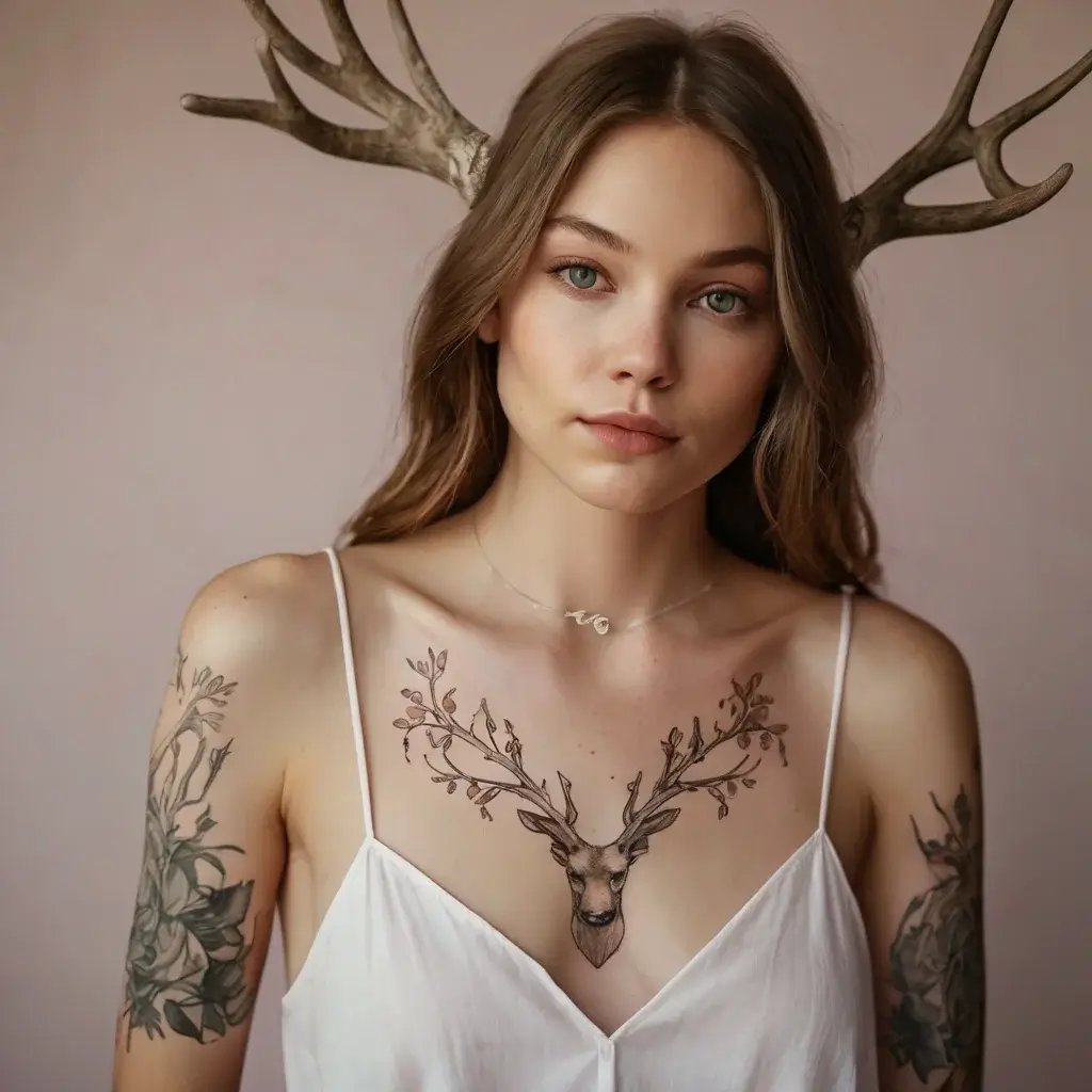 Cernunnos tattoos (79)