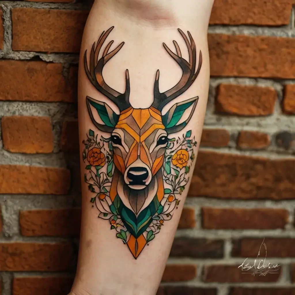 Cernunnos tattoos (82)