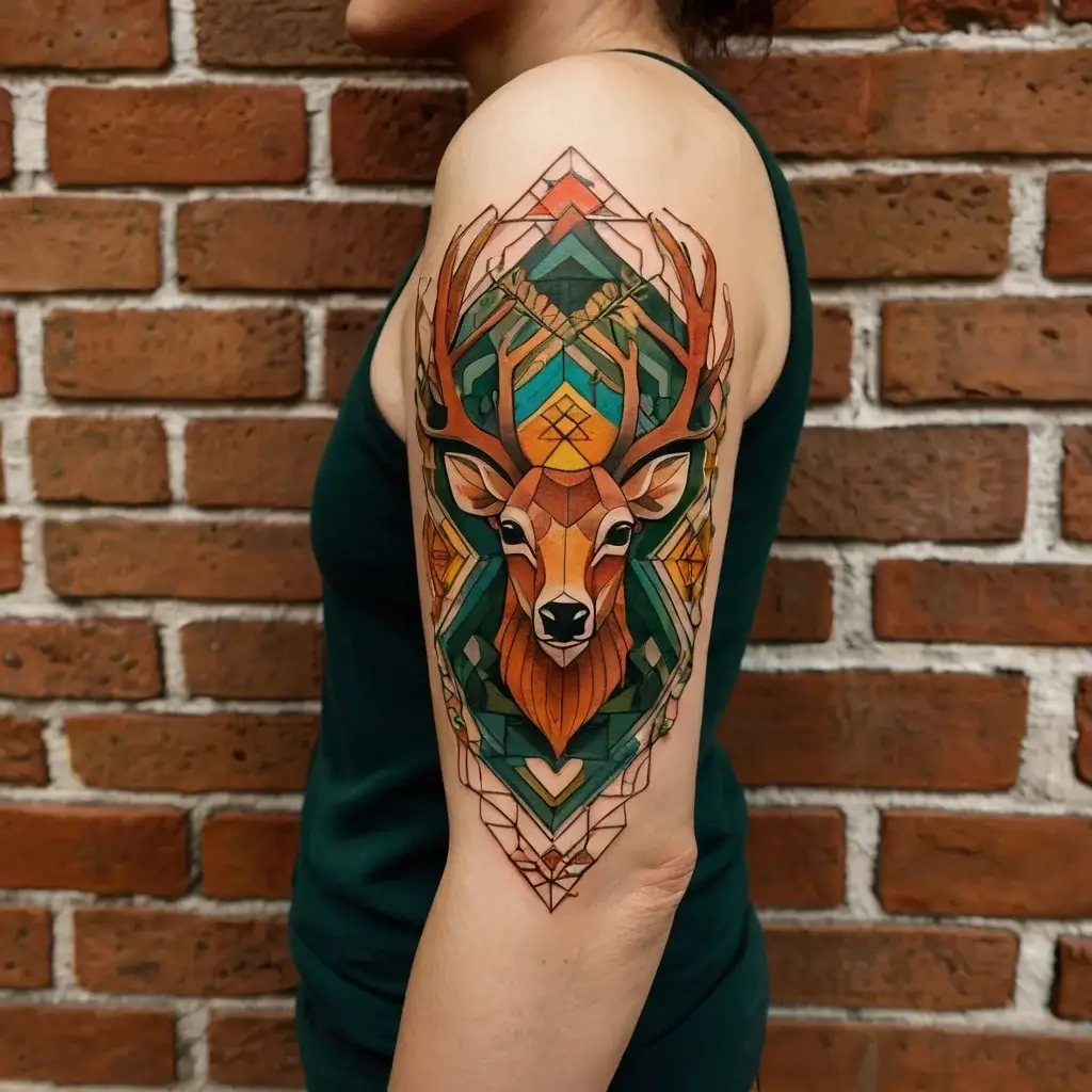 Cernunnos tattoos (83)