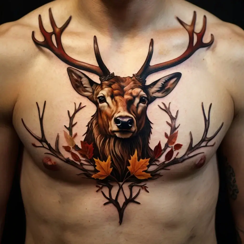 Cernunnos tattoos (89)