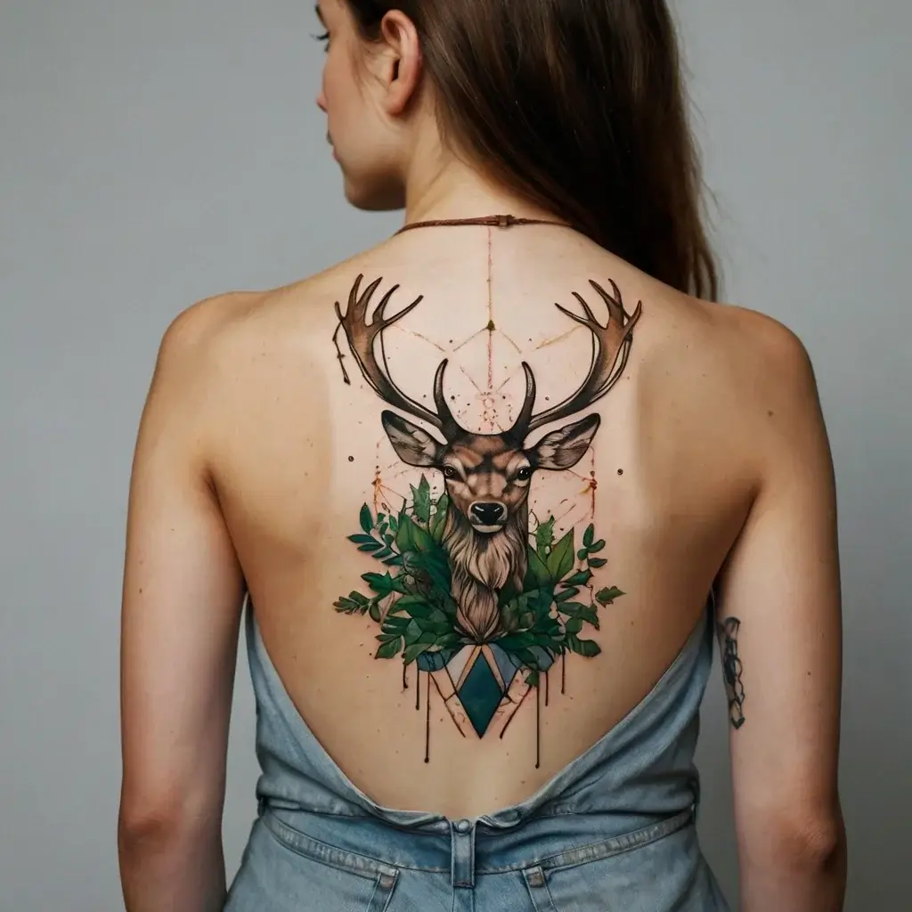 Cernunnos tattoos (90)