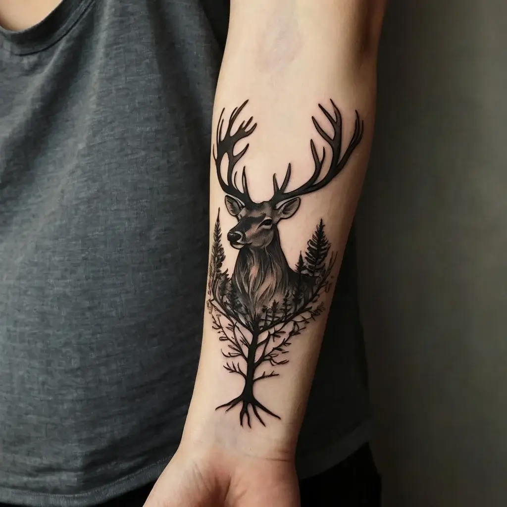 Cernunnos tattoos (92)