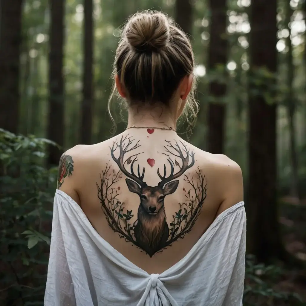 Cernunnos tattoos (95)