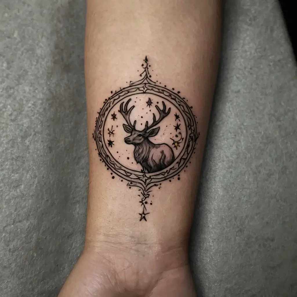 Cernunnos tattoos (96)