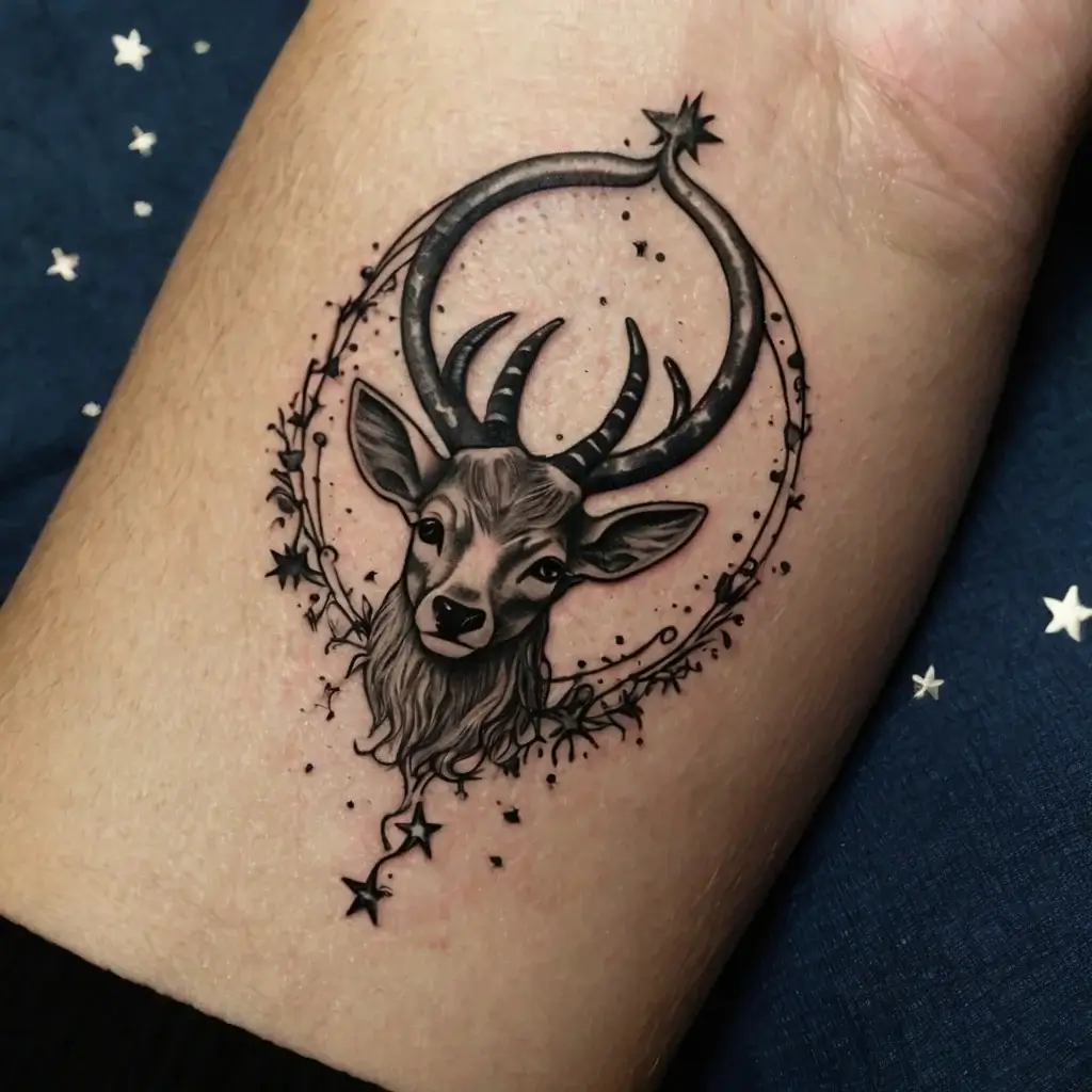 Cernunnos tattoos (97)