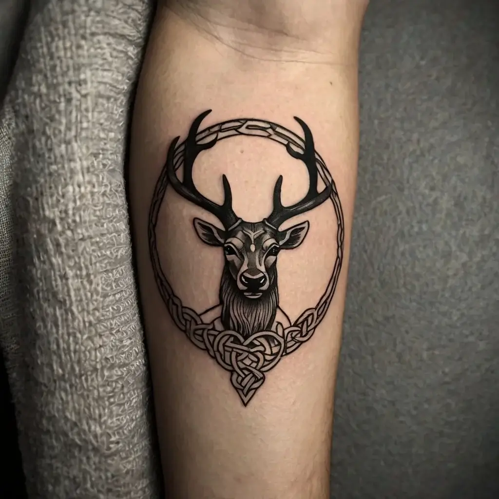 Cernunnos tattoos (98)