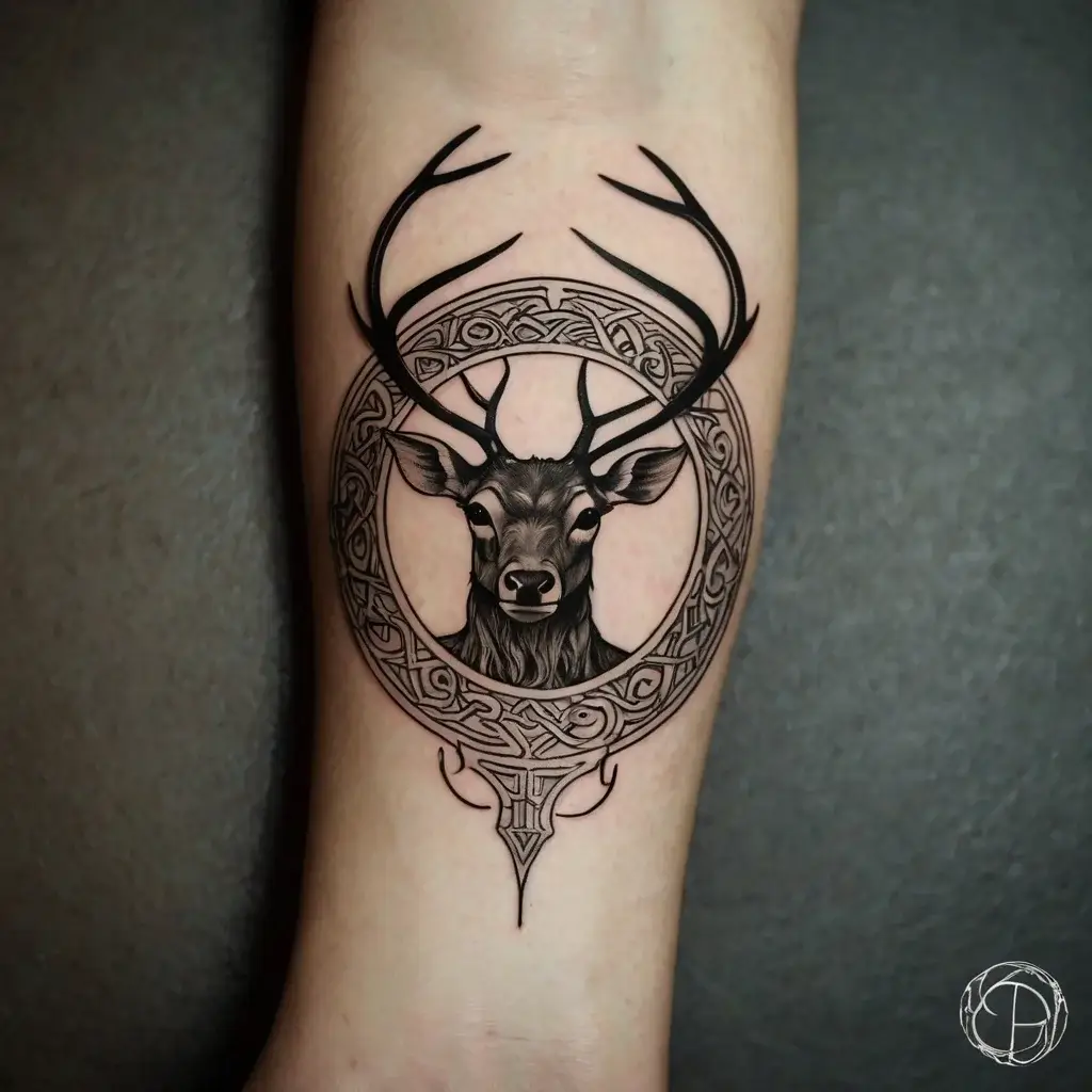 Cernunnos tattoos (99)