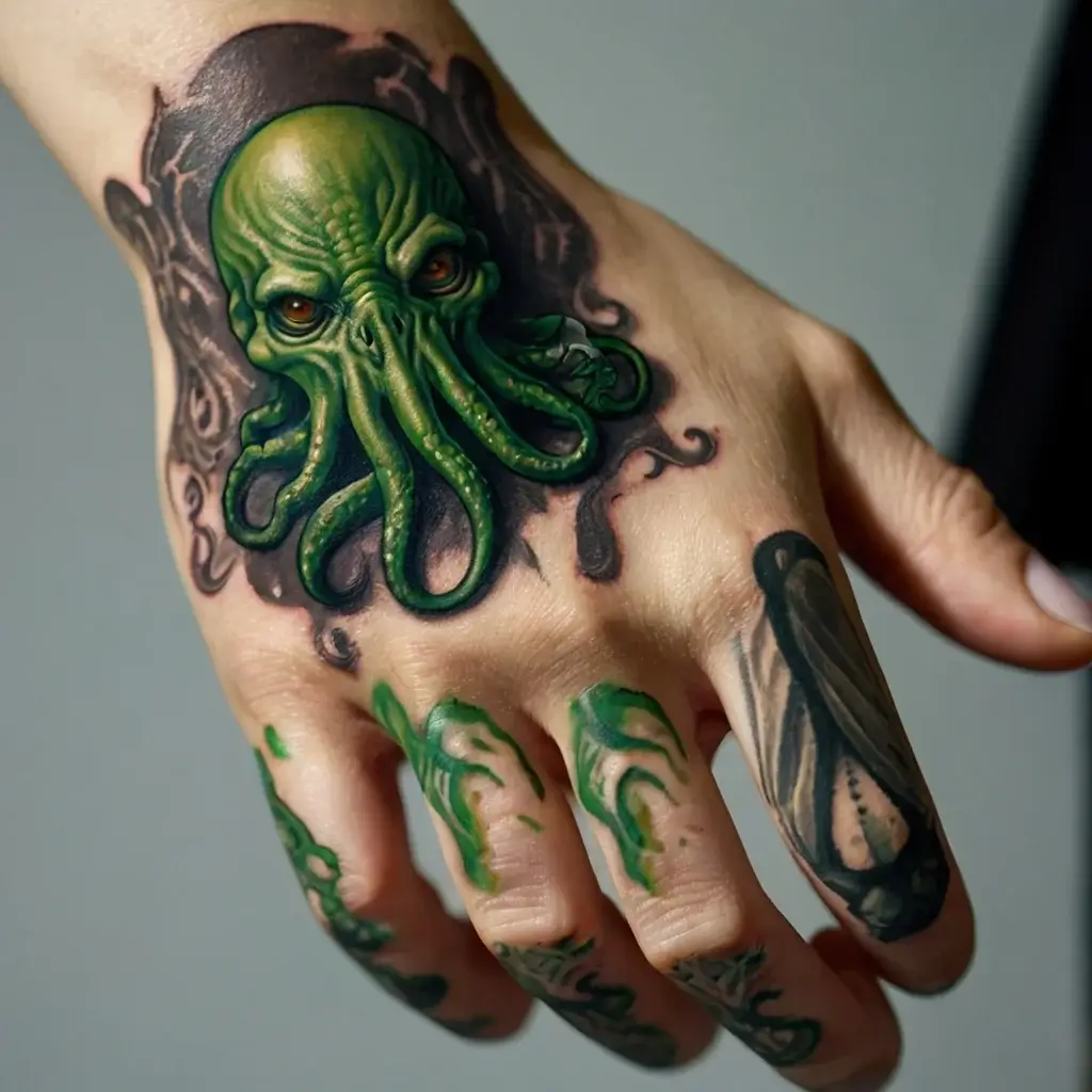 Cthulhu Tattoos (102)