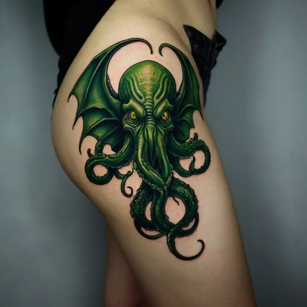 Cthulhu Tattoos (103)