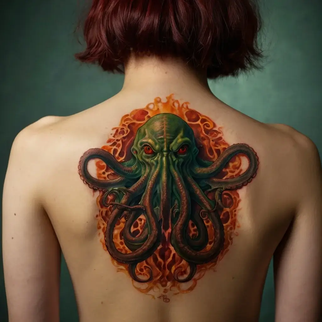 Cthulhu Tattoos (104)