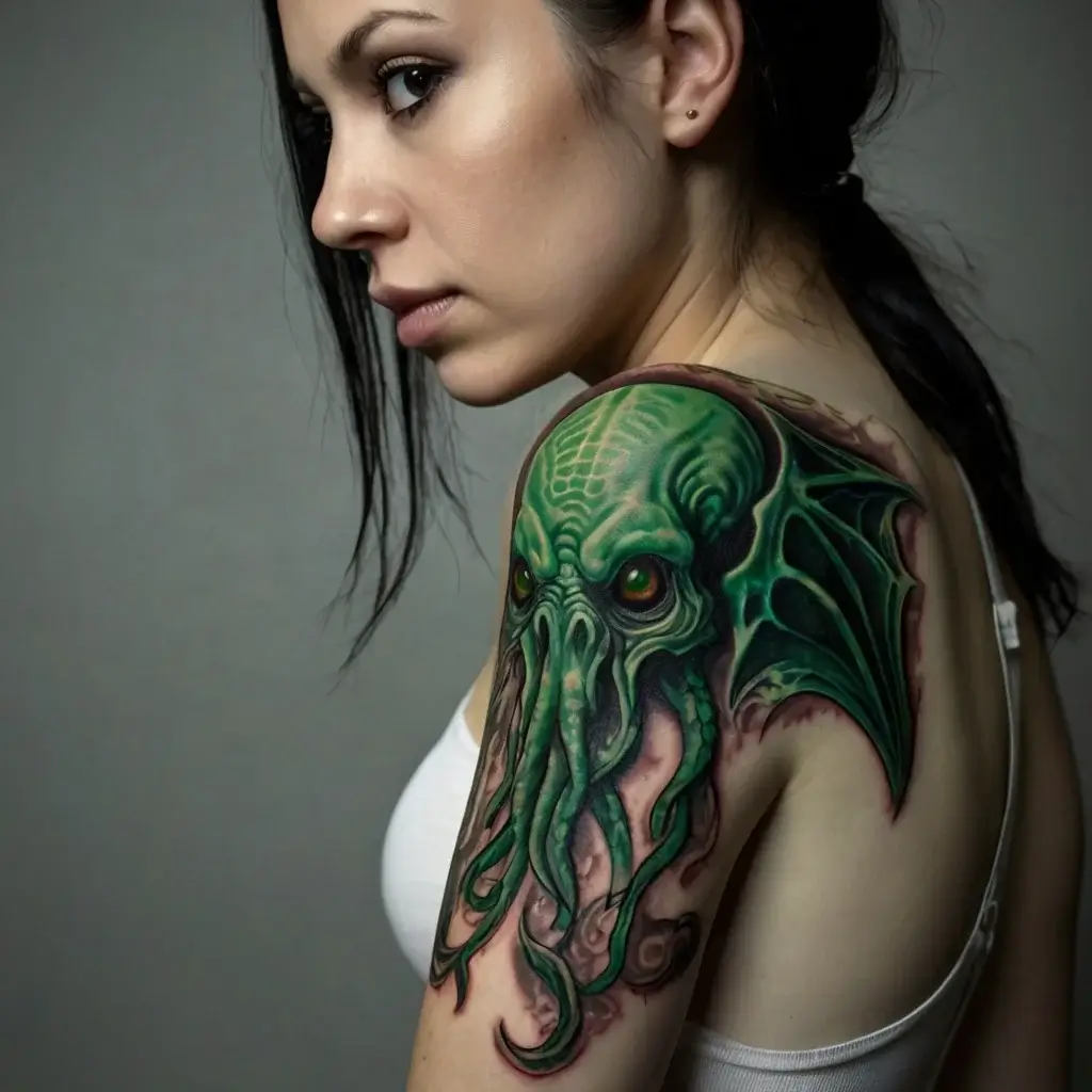 Cthulhu Tattoos (105)