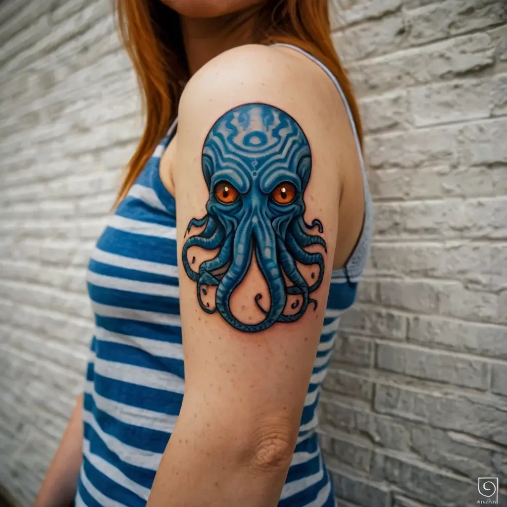 Cthulhu Tattoos (106)