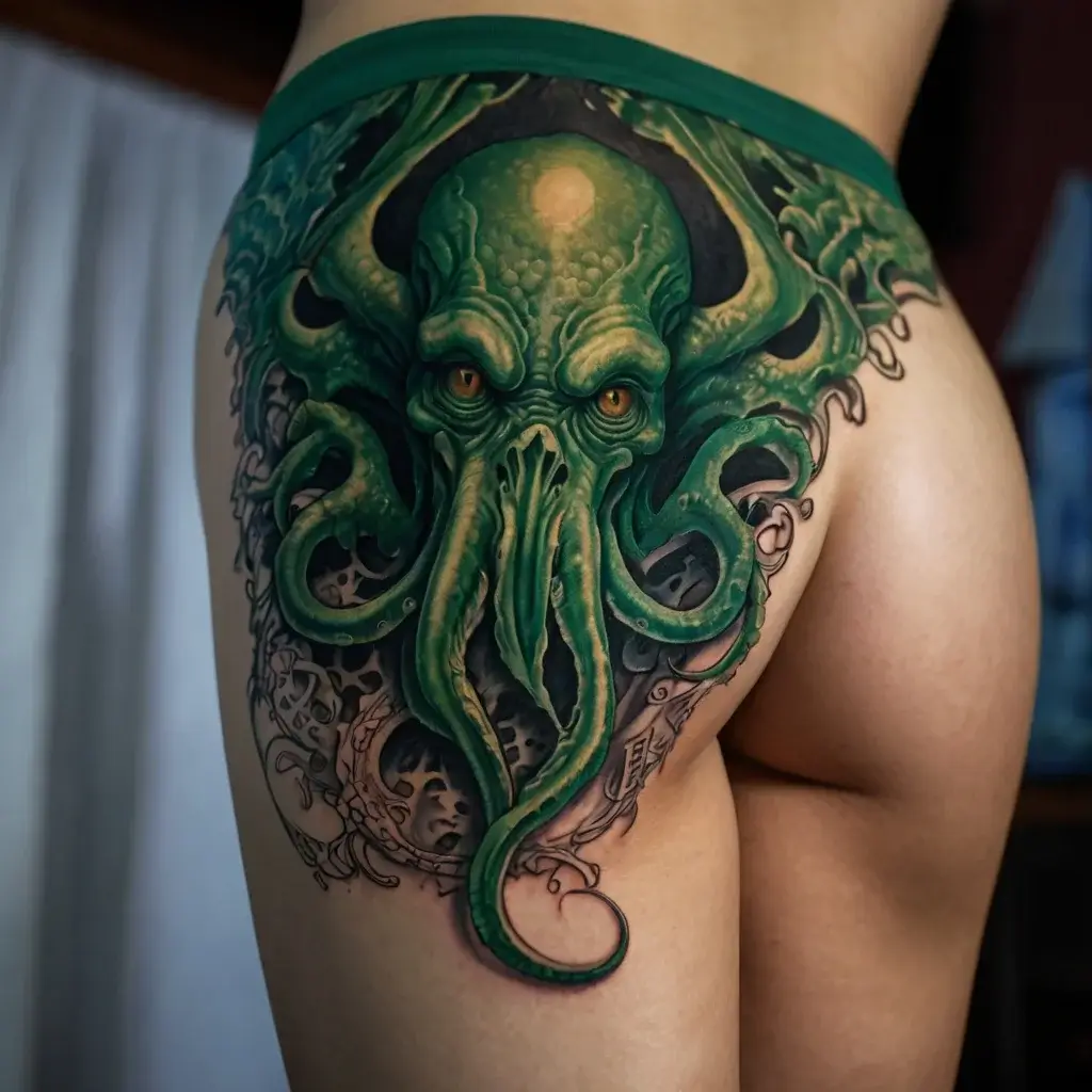 Cthulhu Tattoos (108)