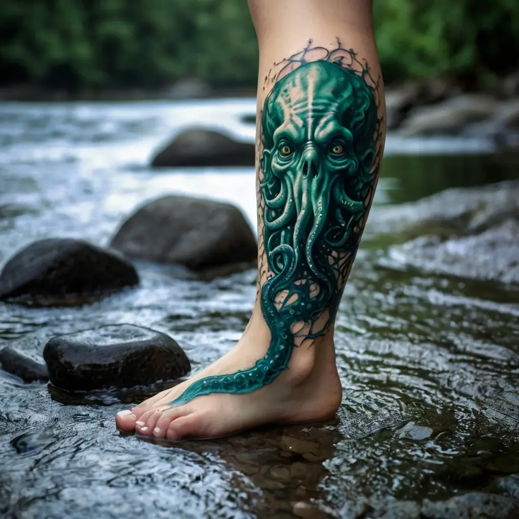 Cthulhu Tattoos (110)