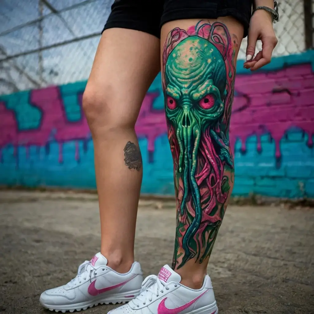 Cthulhu Tattoos (111)