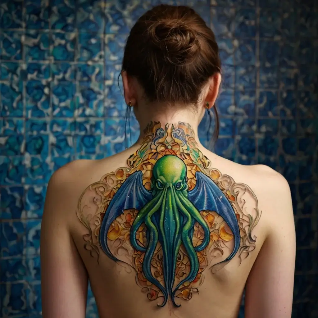 Cthulhu Tattoos (114)